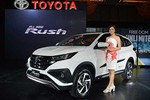 Xe ôtô giá rẻ Toyota Rush 2018 chỉ từ 403 triệu đồng